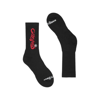 New Age Logo Sock