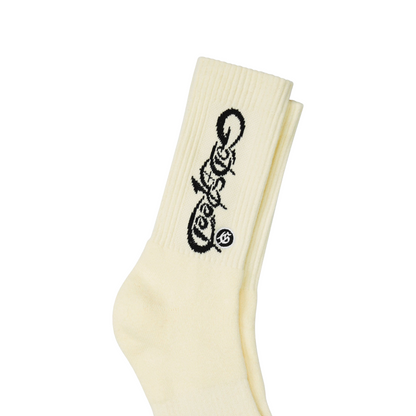 New Age Logo Sock