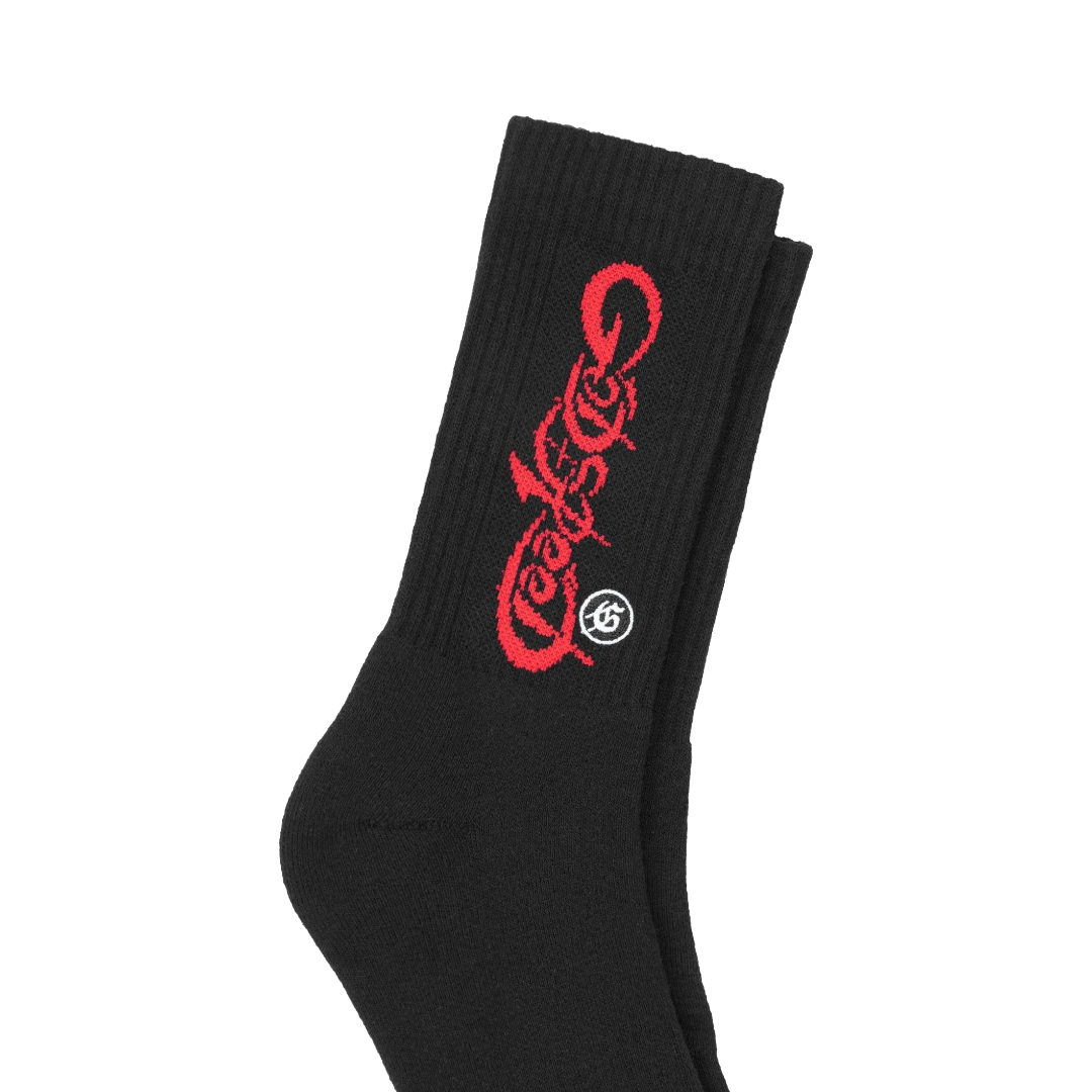 New Age Logo Sock