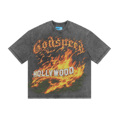 Hollywood Inferno II NG Tee