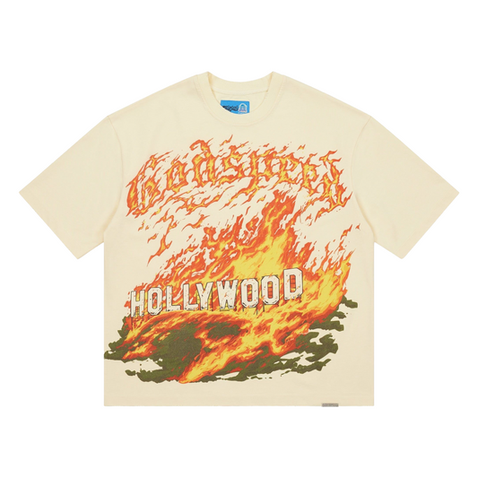Hollywood Inferno II NG Tee