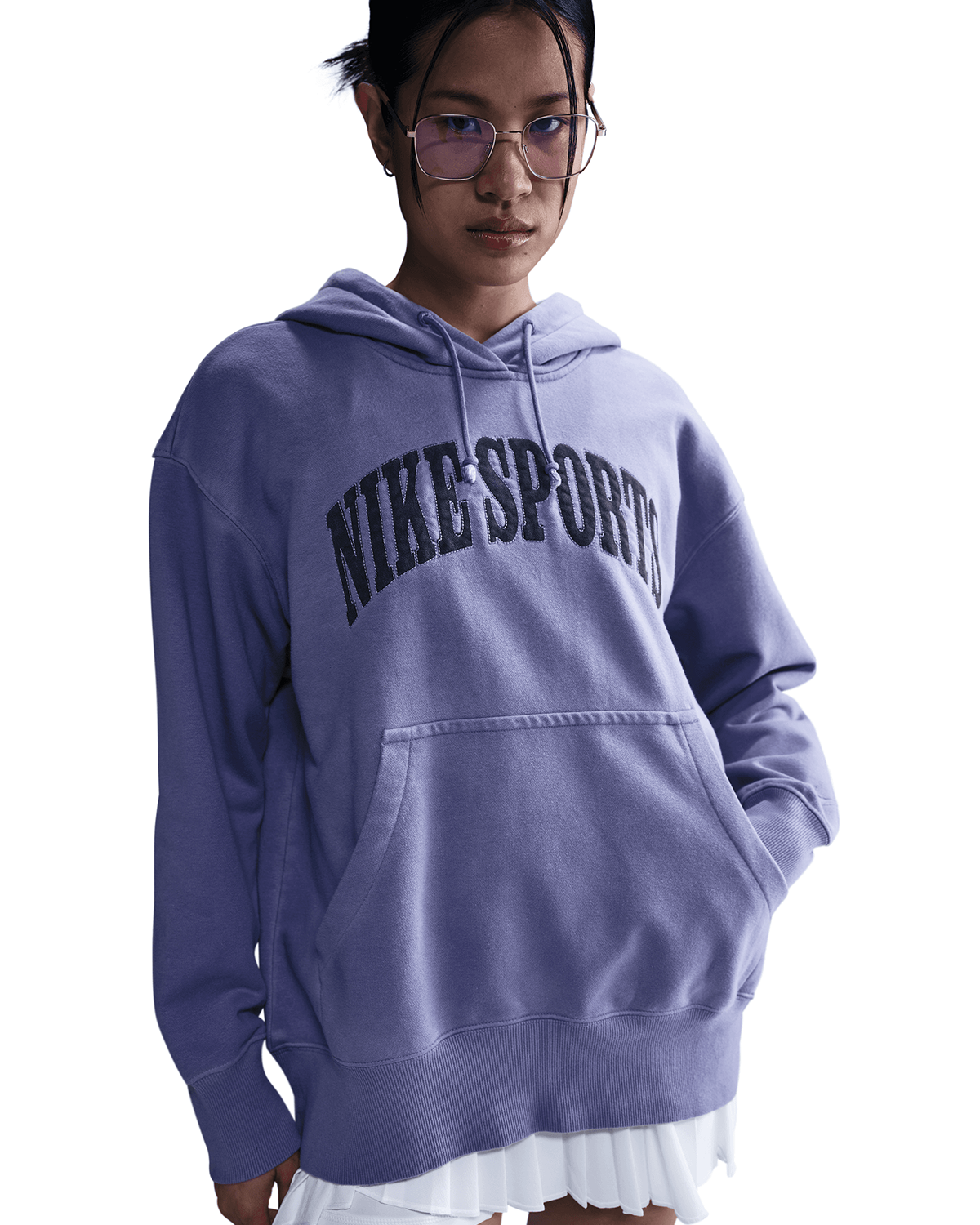 Phoenix Fleece Oversized Hoodie