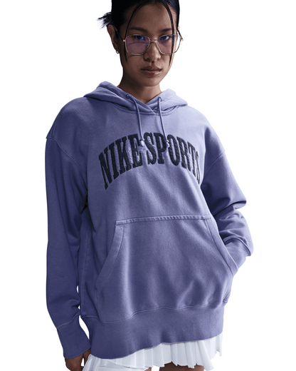 Phoenix Fleece Oversized Hoodie