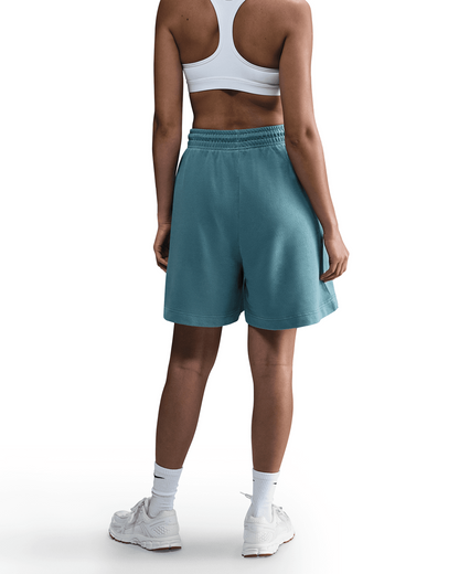 Phoenix Fleece High-Waisted French Terry Shorts