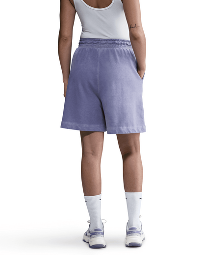 Phoenix Fleece High-Waisted French Terry Shorts