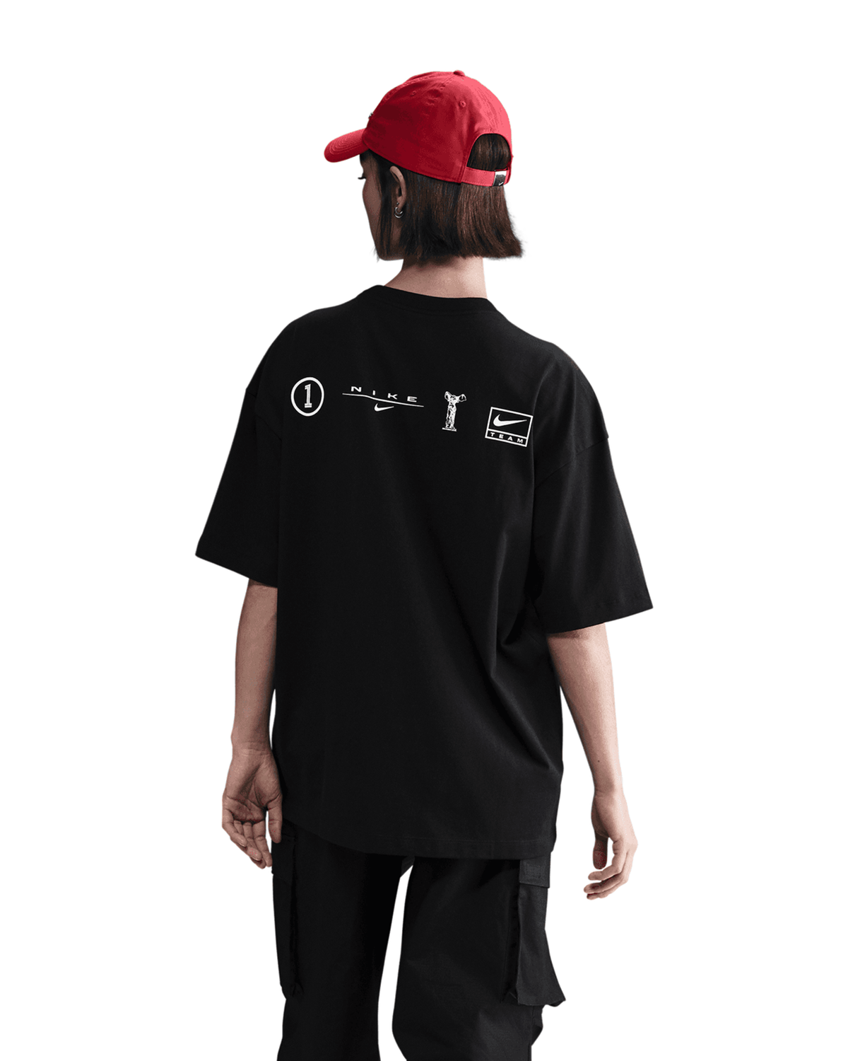 Sportswear Oversized T-Shirt