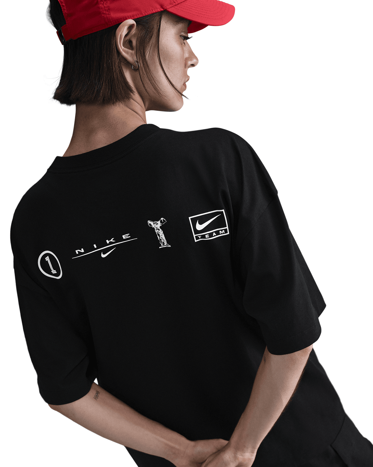 Sportswear Oversized T-Shirt