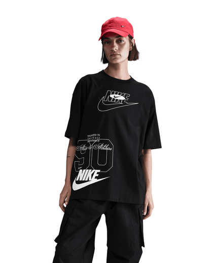 Sportswear Oversized T-Shirt