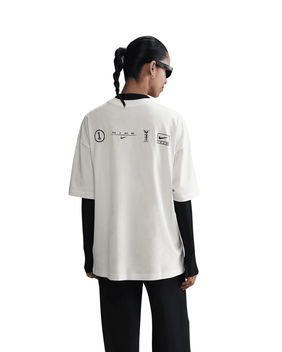 Sportswear Oversized T-Shirt