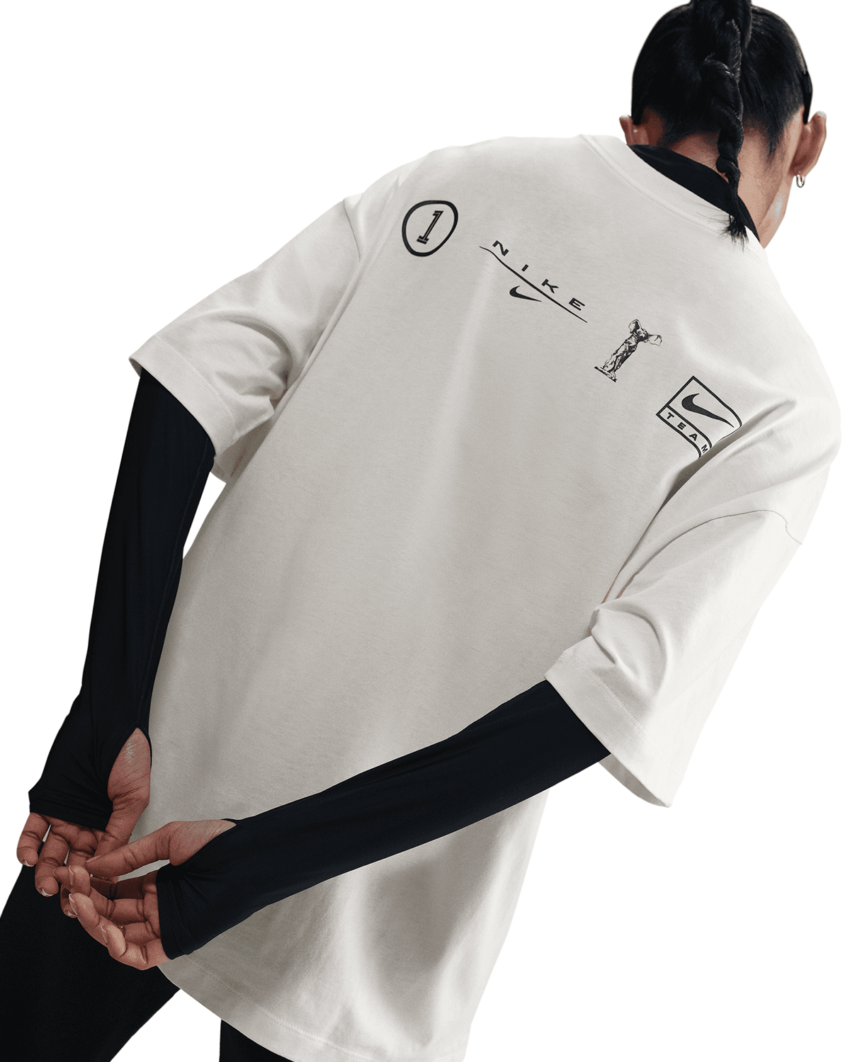 Sportswear Oversized T-Shirt