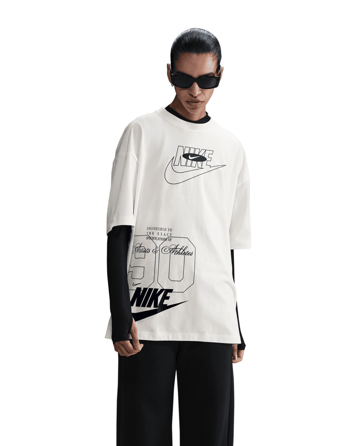Sportswear Oversized T-Shirt