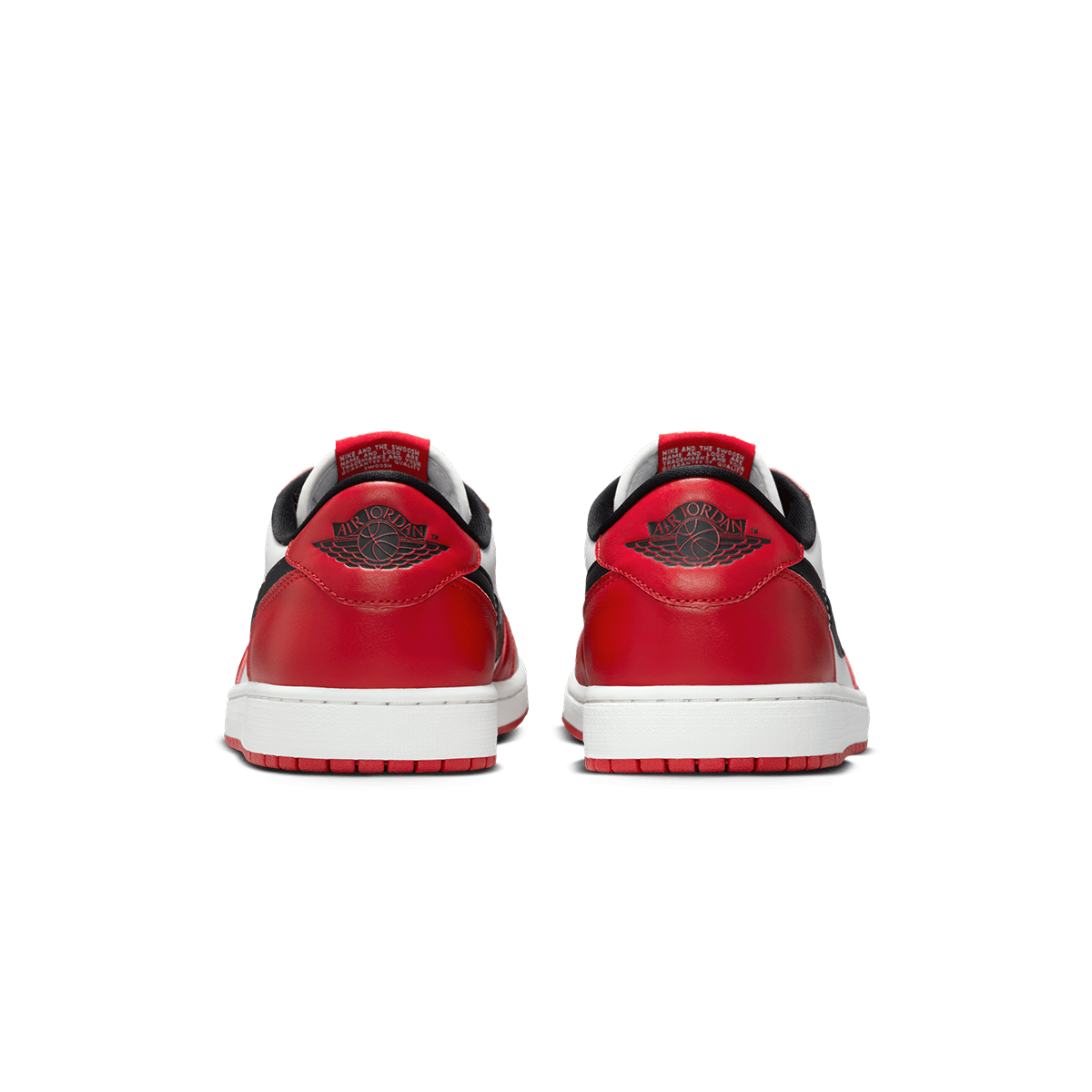 Air Jordan 1 Retro Low Men's "Chicago"