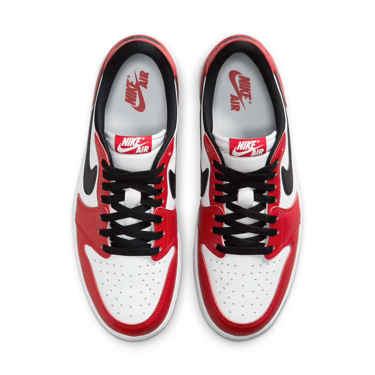 Air Jordan 1 Retro Low Men's "Chicago"