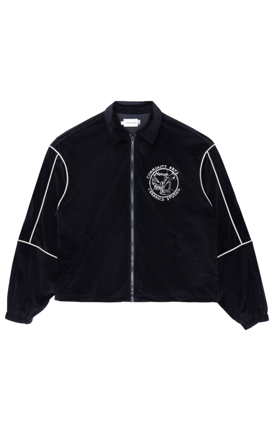 HONOR THE GIFT Piping Track Jacket