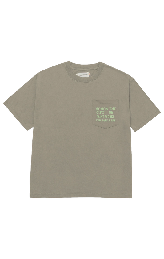 HONOR THE GIFT Paint Works Tee
