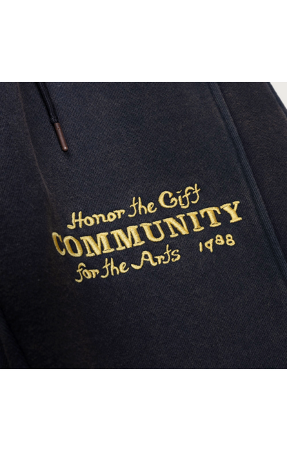 HONOR THE GIFT Vintage Sweats (Black)