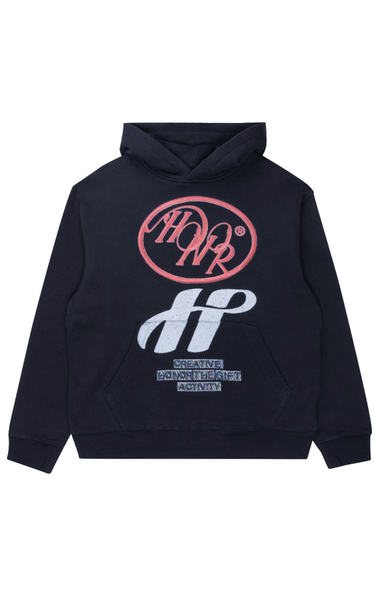 HONOR THE GIFT Pop Art Hoodie