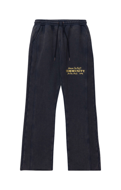 HONOR THE GIFT Vintage Sweats (Black)