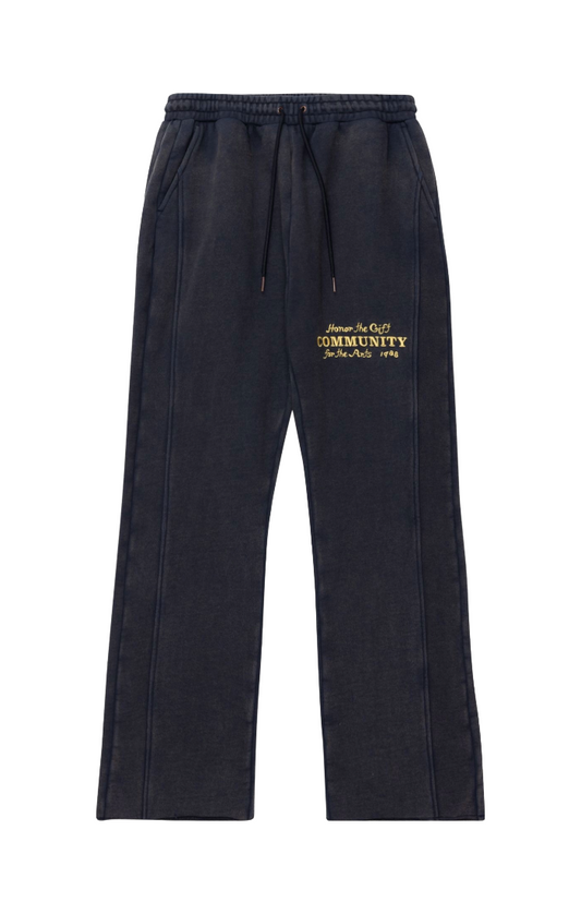 HONOR THE GIFT Vintage Sweats (Black)