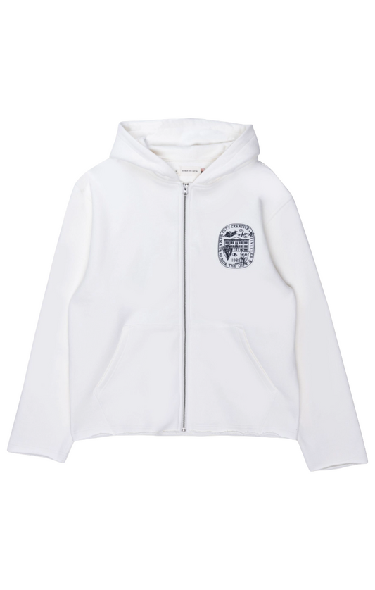 HONOR THE GIFT Honor Art Institute Zip Up Hoodie