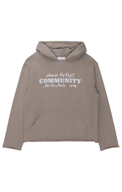 HONOR THE GIFT Vintage Hoodie (Pebble)