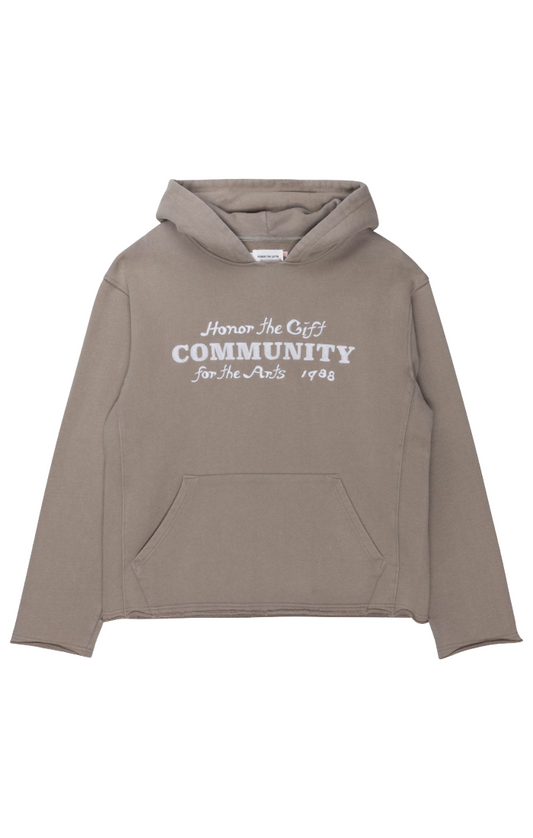 HONOR THE GIFT Vintage Hoodie (Pebble)