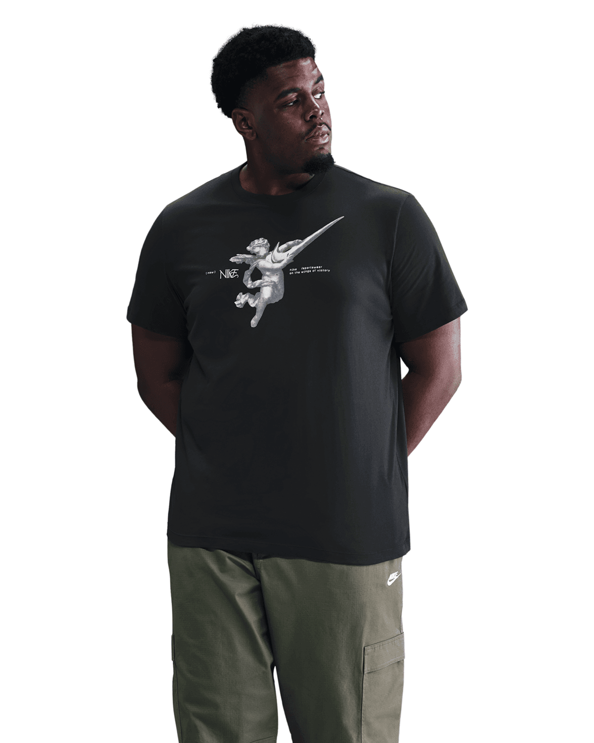 Nike Sportswear Wings City Tee