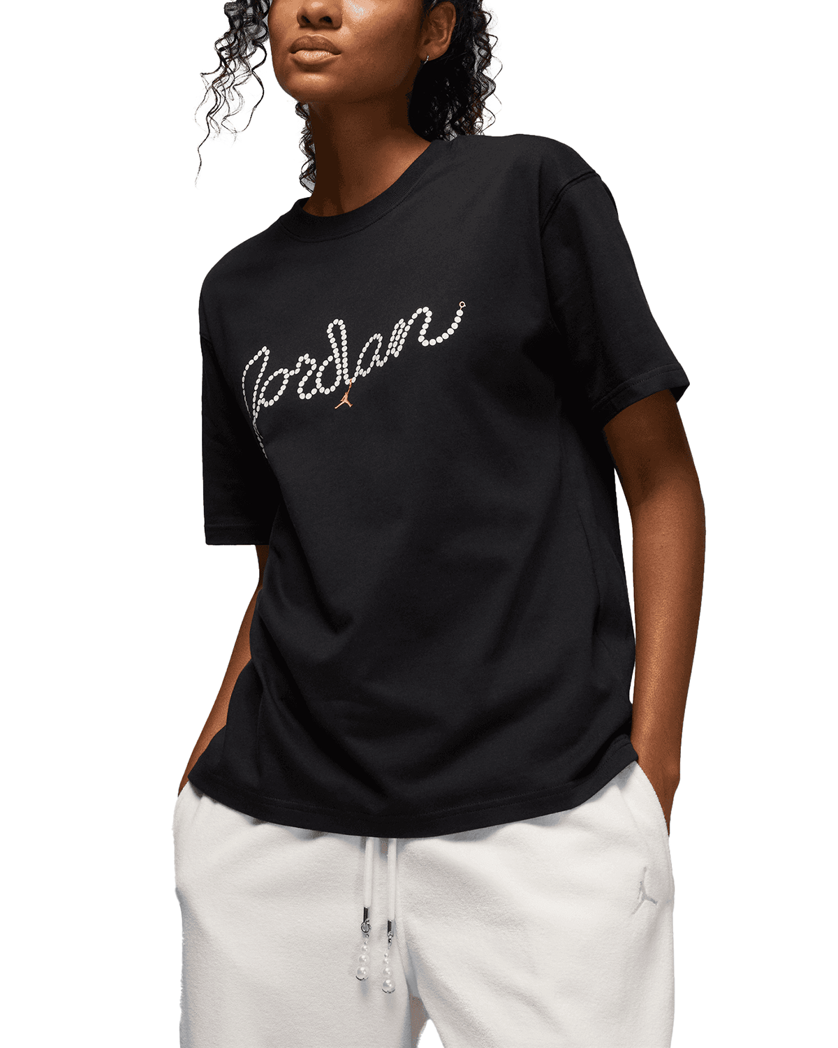 Jordan Brooklyn Graphic Tee