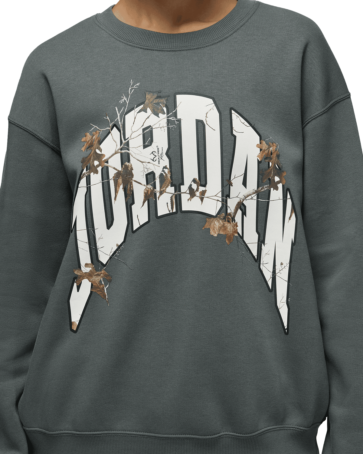 Jordan Brookyln Realtree Fleece Sweatshirt