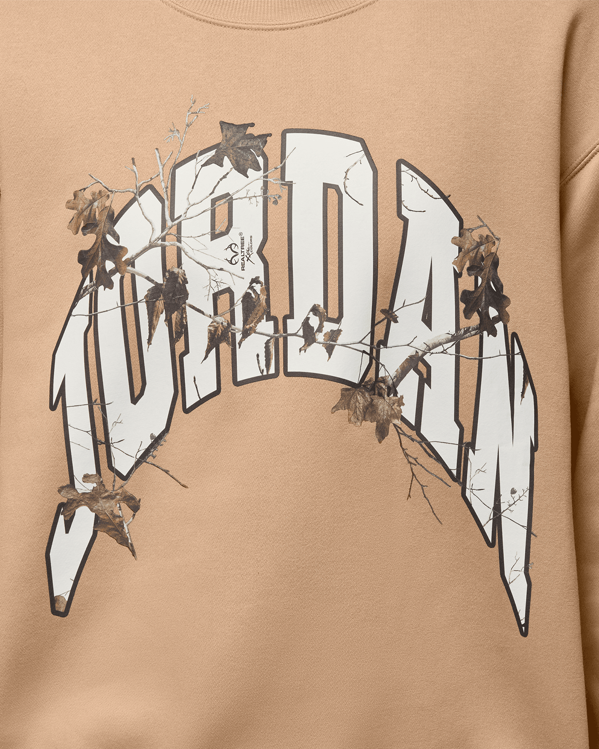 Jordan Brookyln Realtree Fleece Sweatshirt