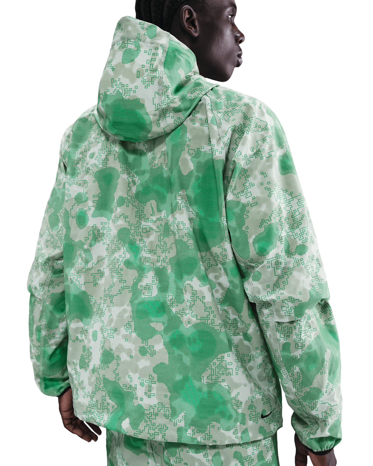Tech Dri-FIT Camo Windrunner Jacket