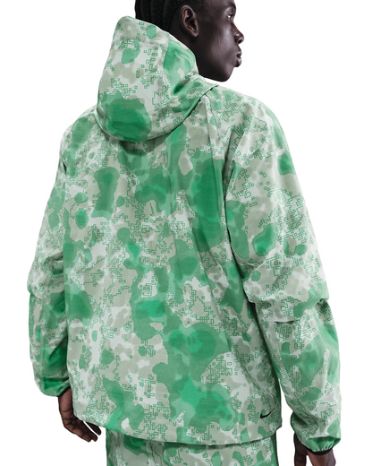 Tech Dri-FIT Camo Windrunner Jacket