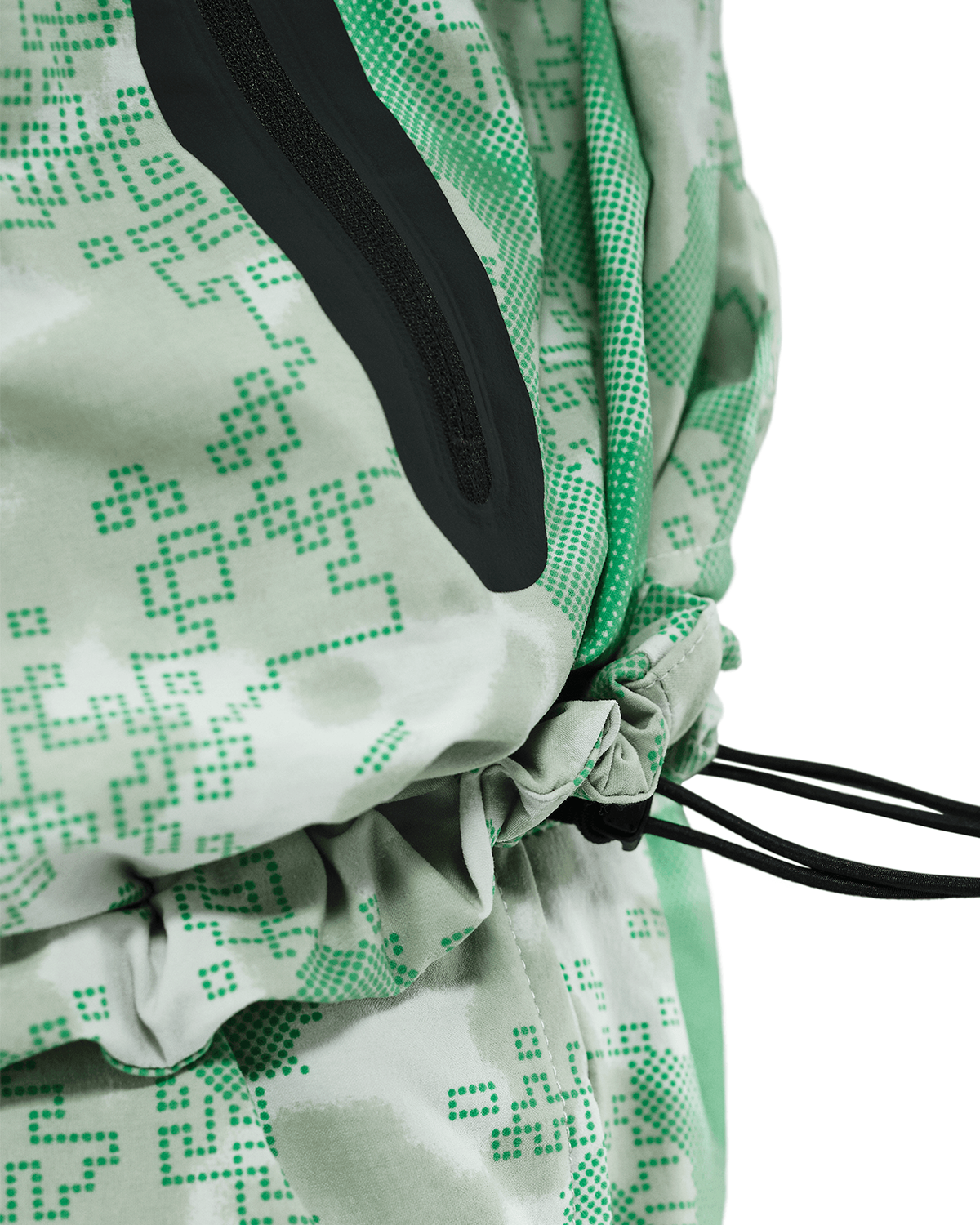 Tech Dri-FIT Camo Windrunner Jacket