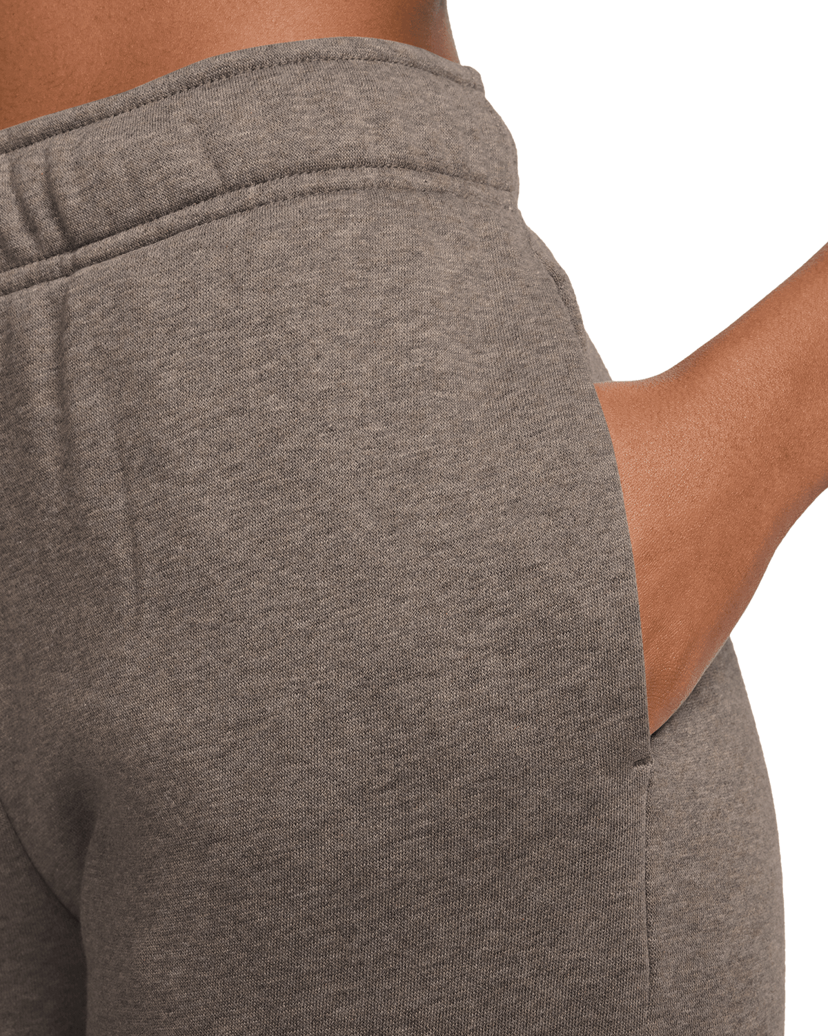 Sportswear Mid Rise Graphic Club Fleece Pant