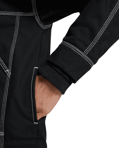 NIKE Sportswear Women's Oversized Graphic Cargo Jacket