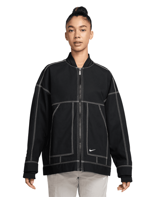 NIKE Sportswear Women's Oversized Graphic Cargo Jacket