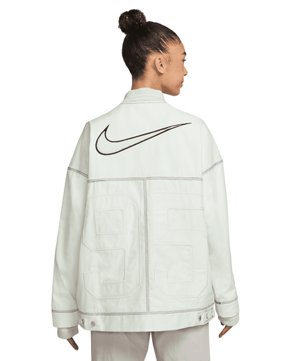 NIKE Sportswear Women's Oversized Graphic Cargo Jacket