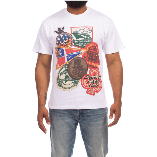 Patches Tee