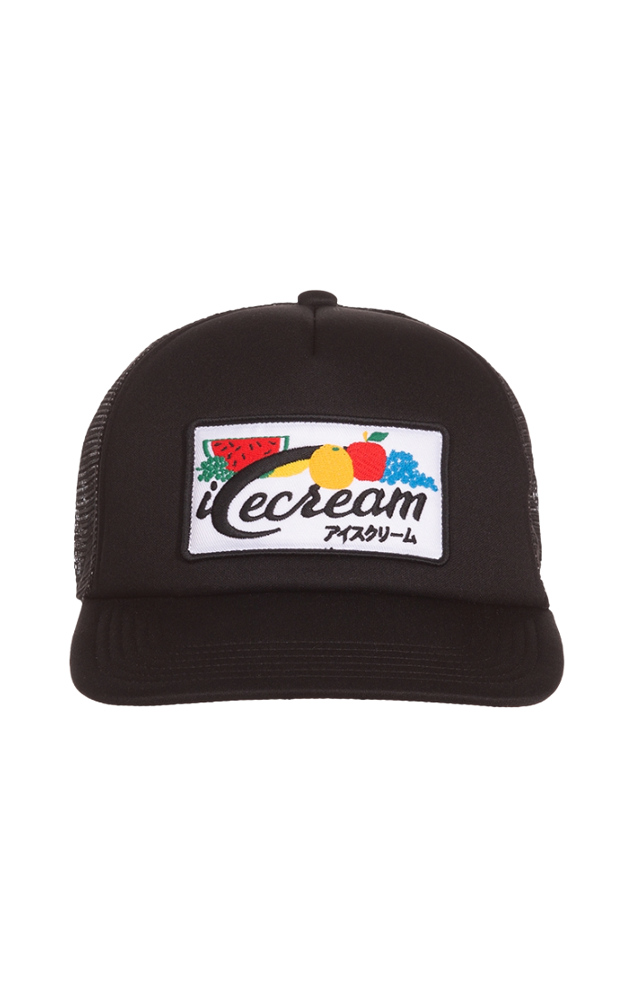 ICE CREAM Squeeze Trucker Hat