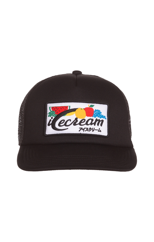 ICE CREAM Squeeze Trucker Hat
