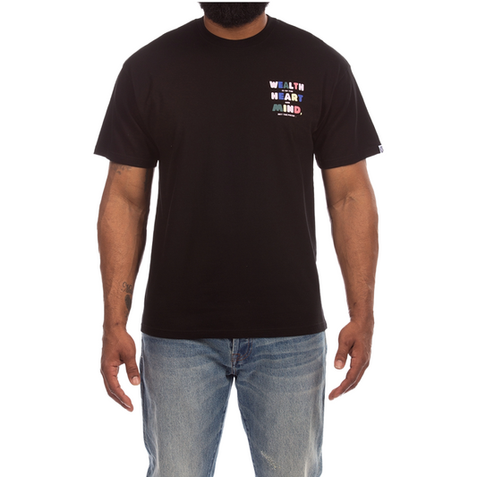 Wealth Curve Tee
