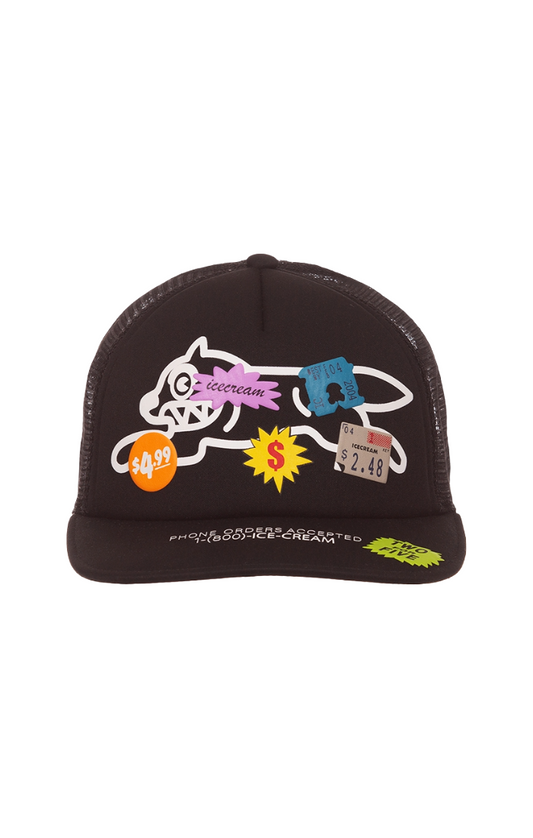 ICE CREAM Two For Five Trucker Hat
