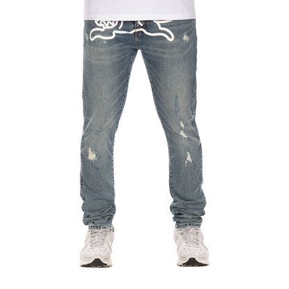 Mechanic Jeans (Chocolate Fit)