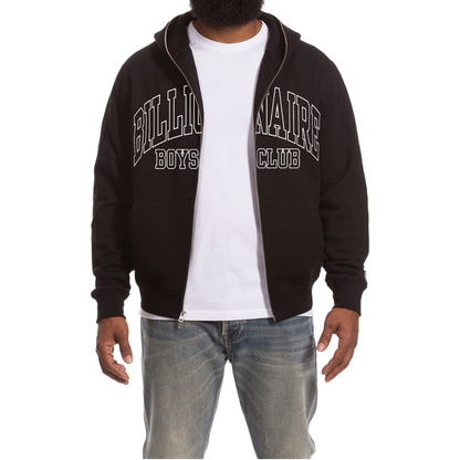 Zip Club Hoodie
