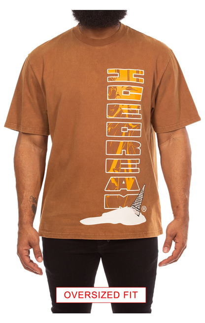 Big Time OS Knit Toffee