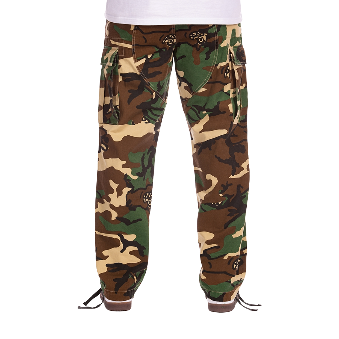 Citrus Cargo Pant
