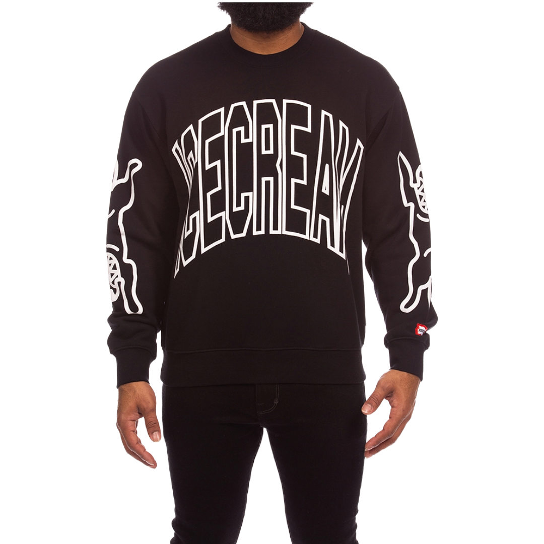 Coffee LS Knit
