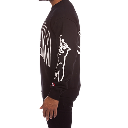 Coffee LS Knit