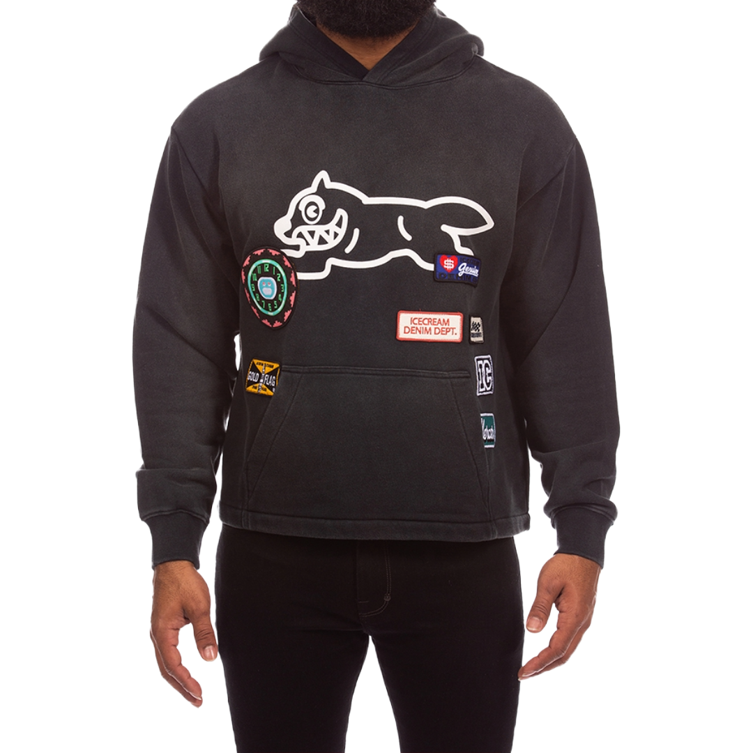 Bacon Hoodie