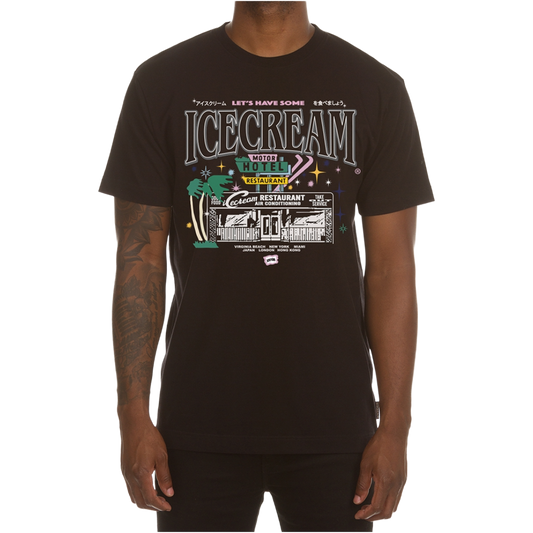 Store Front Tee (Black)